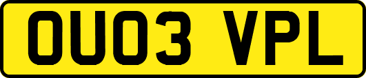 OU03VPL