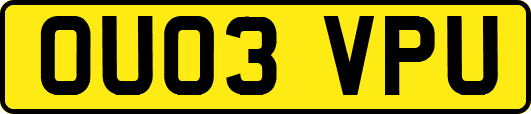 OU03VPU