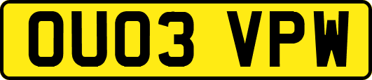 OU03VPW
