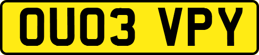 OU03VPY