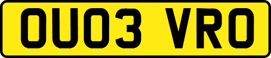 OU03VRO