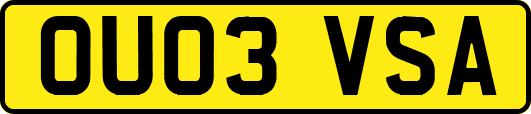 OU03VSA