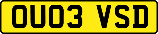 OU03VSD