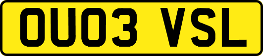 OU03VSL