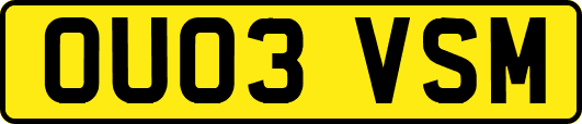OU03VSM