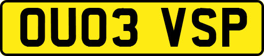 OU03VSP