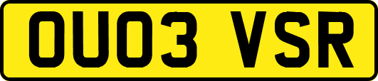 OU03VSR