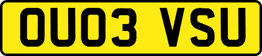 OU03VSU