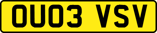 OU03VSV