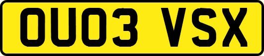 OU03VSX