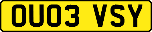 OU03VSY