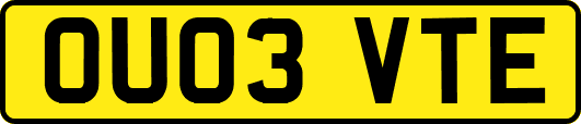 OU03VTE