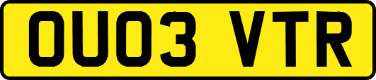 OU03VTR