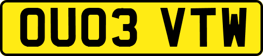 OU03VTW