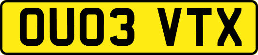 OU03VTX