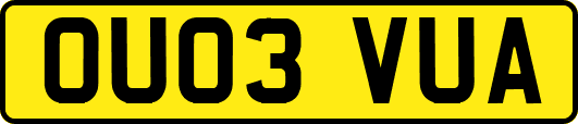 OU03VUA