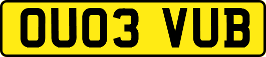 OU03VUB