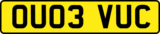 OU03VUC