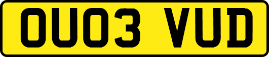 OU03VUD