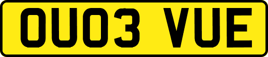 OU03VUE