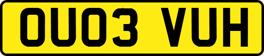 OU03VUH