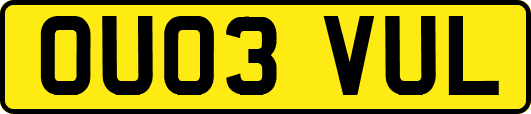 OU03VUL