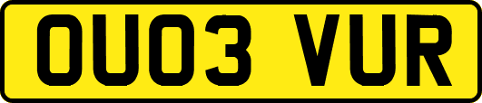 OU03VUR