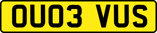 OU03VUS