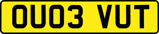OU03VUT