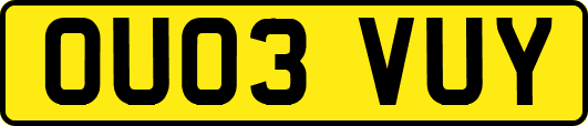 OU03VUY