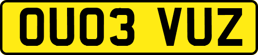 OU03VUZ