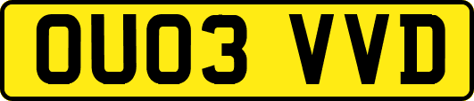 OU03VVD