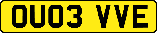 OU03VVE