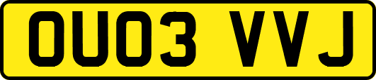 OU03VVJ