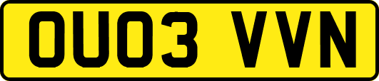 OU03VVN