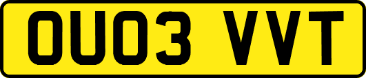 OU03VVT