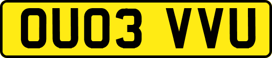 OU03VVU