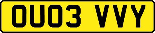 OU03VVY
