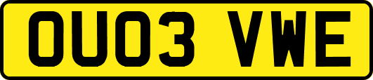 OU03VWE