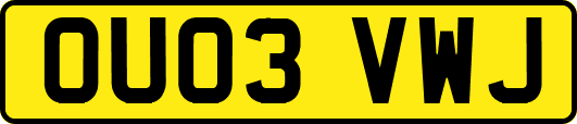 OU03VWJ