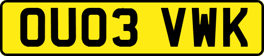 OU03VWK