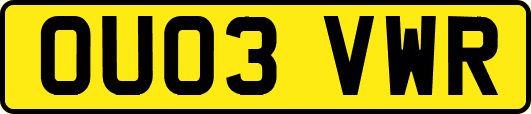 OU03VWR