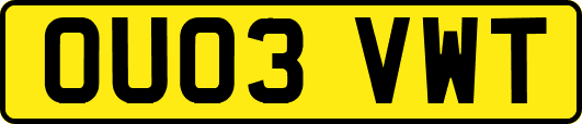 OU03VWT