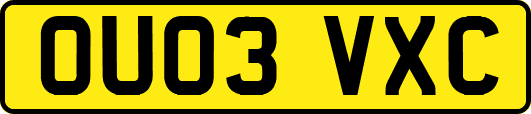 OU03VXC