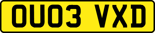 OU03VXD