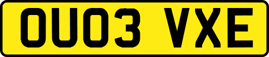 OU03VXE