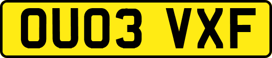 OU03VXF