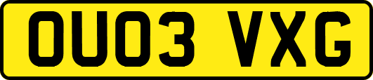 OU03VXG