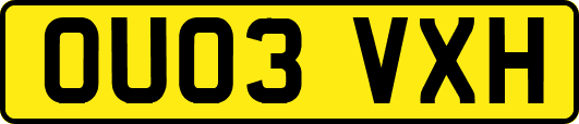 OU03VXH