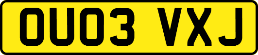 OU03VXJ